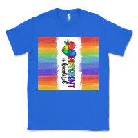 True Royal different is beautiful Classic Tee - MaliasSmallBusiness