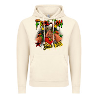 Vintage Artic Free-ish since 1865 Juneteenth black girl sneakers Vintage Hoodie - RanaPortraitStore