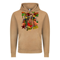Vintage Camel Free-ish since 1865 Juneteenth black girl sneakers Vintage Hoodie - RanaPortraitStore