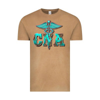 Vintage Camel western nurse certified nurse assistant medilcal symbol Vintage Tee - BarkalooDesign