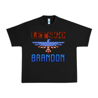Black let's go brandon thunderbird Urban Heavy Tee - Jasminsmagicworld