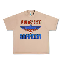 Burro let's go brandon thunderbird Urban Heavy Tee - Jasminsmagicworld