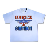 Grape Ice let's go brandon thunderbird Urban Heavy Tee - Jasminsmagicworld