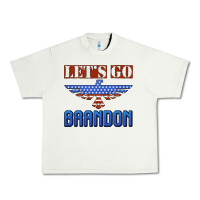 Pistachio let's go brandon thunderbird Urban Heavy Tee - Jasminsmagicworld