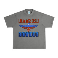 Tornado let's go brandon thunderbird Urban Heavy Tee - Jasminsmagicworld