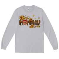 Moon Dust best mamaw ever cow Long Sleeve Tee - MaliasSmallBusiness