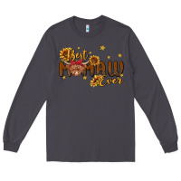 Smoke best mamaw ever cow Long Sleeve Tee - MaliasSmallBusiness