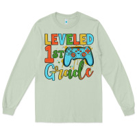 Matcha leveled 1 st grade Long Sleeve Tee - JahusDesignShop