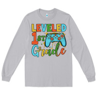 Moon Dust leveled 1 st grade Long Sleeve Tee - JahusDesignShop