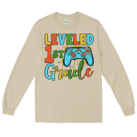 Mushroom leveled 1 st grade Long Sleeve Tee - JahusDesignShop