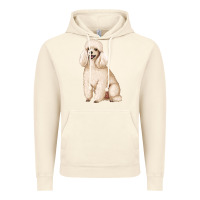 Vintage Artic standart poodle Vintage Hoodie - Artiststas