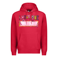 Cardinal Personalized i wear pink for my Premium Hoodie - texasbilliewilder