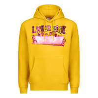 Lemon Personalized i wear pink for my Premium Hoodie - texasbilliewilder
