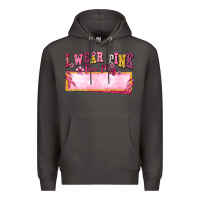 Smoke Personalized i wear pink for my Premium Hoodie - texasbilliewilder