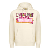 Tofu Personalized i wear pink for my Premium Hoodie - texasbilliewilder