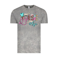 Cloud Rock nurse life Vintage Tee - BarkalooDesign