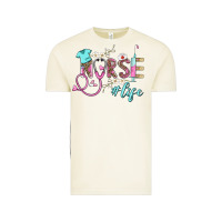 Vintage Arctic nurse life Vintage Tee - BarkalooDesign