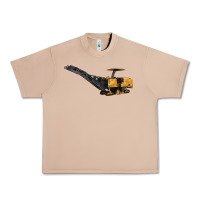 Burro Cold Planer Urban Heavy Tee - LillyAllenDesigns
