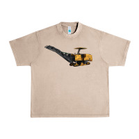 French Oak Cold Planer Urban Heavy Tee - LillyAllenDesigns