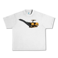 Lunar Rock Cold Planer Urban Heavy Tee - LillyAllenDesigns