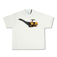 Pistachio Cold Planer Urban Heavy Tee - LillyAllenDesigns