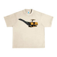 Sandshell Cold Planer Urban Heavy Tee - LillyAllenDesigns