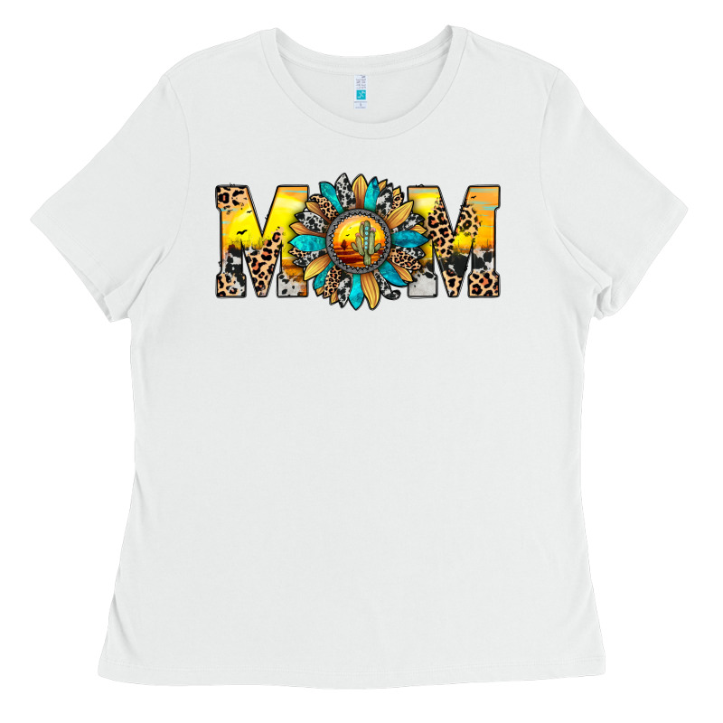 Mom Ladies Tee by JahusDesignShop | Teevron