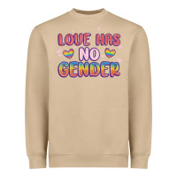 Mushroom love no gender Heavyweight Sweatshirt - MaliasSmallBusiness