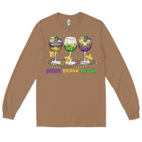 Toasted Coconut drink drank drunk Long Sleeve Tee - MaliasSmallBusiness