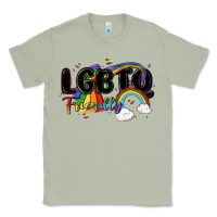 Matcha lgbtq  friendly Classic Tee - MaliasSmallBusiness
