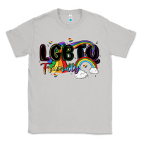 Moon Dust lgbtq  friendly Classic Tee - MaliasSmallBusiness