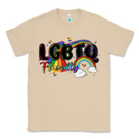 Lgbtq  Friendly Classic Tee | Teevron