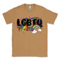 Toasted Coconut lgbtq  friendly Classic Tee - MaliasSmallBusiness
