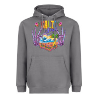 Storm Salty soul Heavyweight Hoodie - NancyCooperArtShop