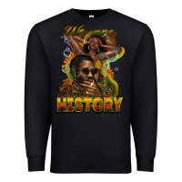 Black we are black history Premium Sweatshirt - NancyCooperArtShop
