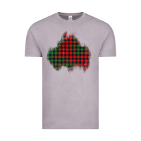 Vintage Zinc christmas glitter patch Vintage Tee - AdoDesignShop