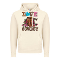 Vintage Artic valentines day love my cowboy Vintage Hoodie - AdoDesignShop