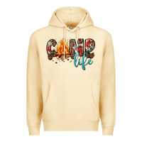 Pina Colada camp life Premium Hoodie - JahusDesignShop