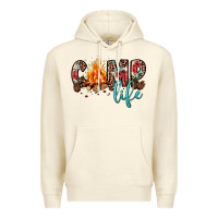 Sandshell camp life Premium Hoodie - JahusDesignShop