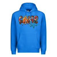 True Royal camp life Premium Hoodie - JahusDesignShop