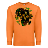 Carrot hope black history Premium Sweatshirt - NancyCooperArtShop