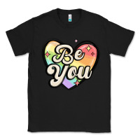 Black be you Classic Tee - MaliasSmallBusiness