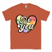 Copper be you Classic Tee - MaliasSmallBusiness