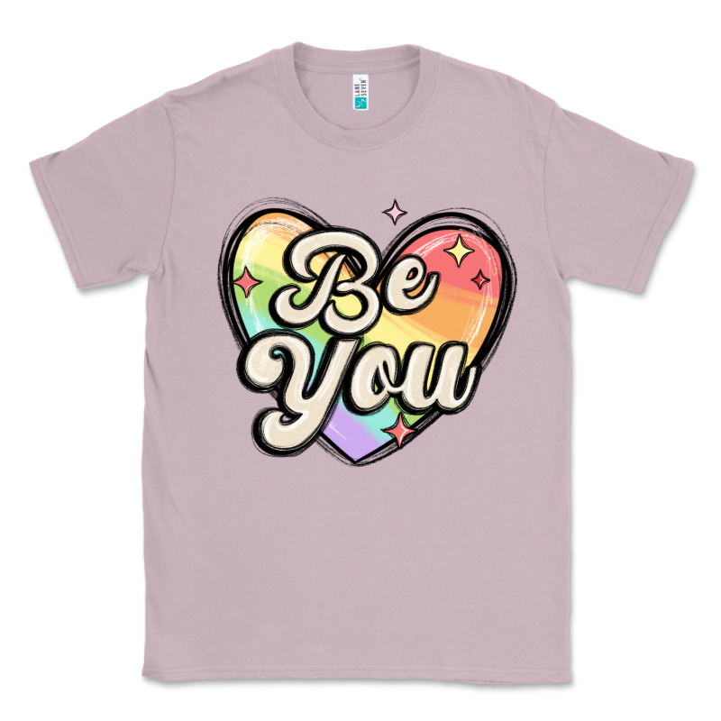 Be You Classic Tee by MaliasSmallBusiness | Teevron