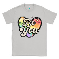 Moon Dust be you Classic Tee - MaliasSmallBusiness