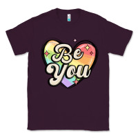 Plum be you Classic Tee - MaliasSmallBusiness