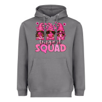 Storm breast cancer afro gnomies support squad Heavyweight Hoodie - texasbilliewilder
