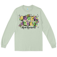Matcha booze beads Long Sleeve Tee - MaliasSmallBusiness