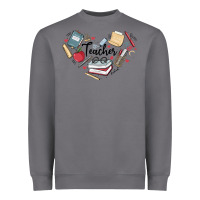 Storm teacher Heavyweight Sweatshirt - MaliasSmallBusiness