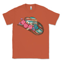 Copper cowboy hat Classic Tee - AdoDesignShop